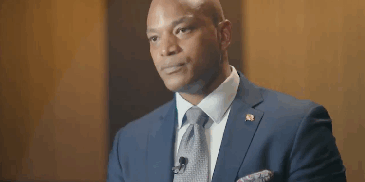 Will He Run For President? MD Gov. Moore Answers Question Everyone’s Asking (Video)